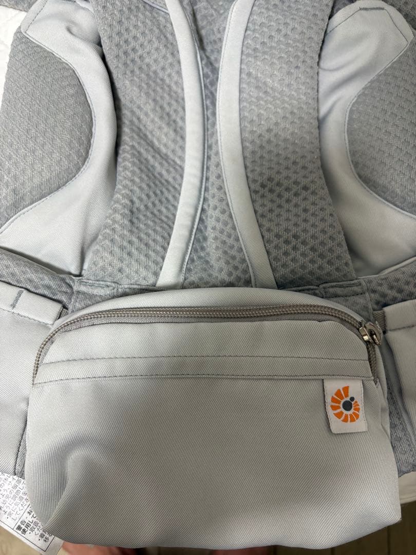 【Rika】エルゴベビー オムニ ブリーズ Breeze 新作 エルゴ