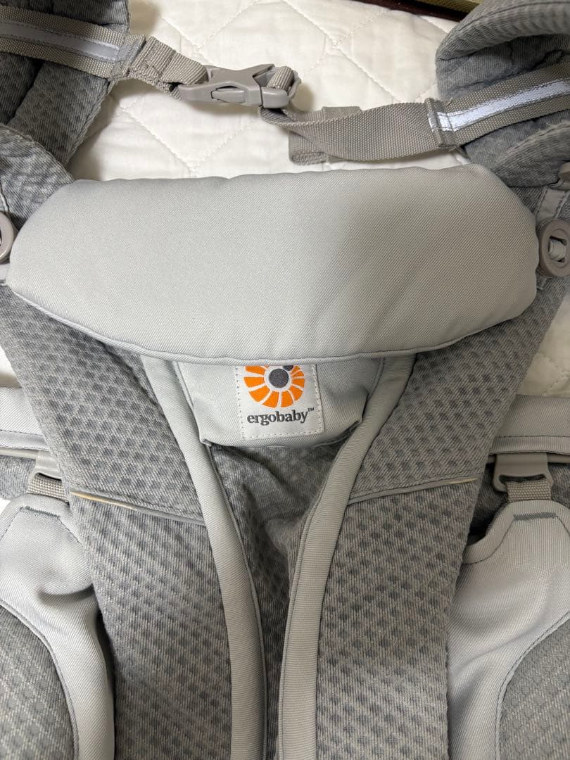 【Rika】エルゴベビー オムニ ブリーズ Breeze 新作 エルゴ