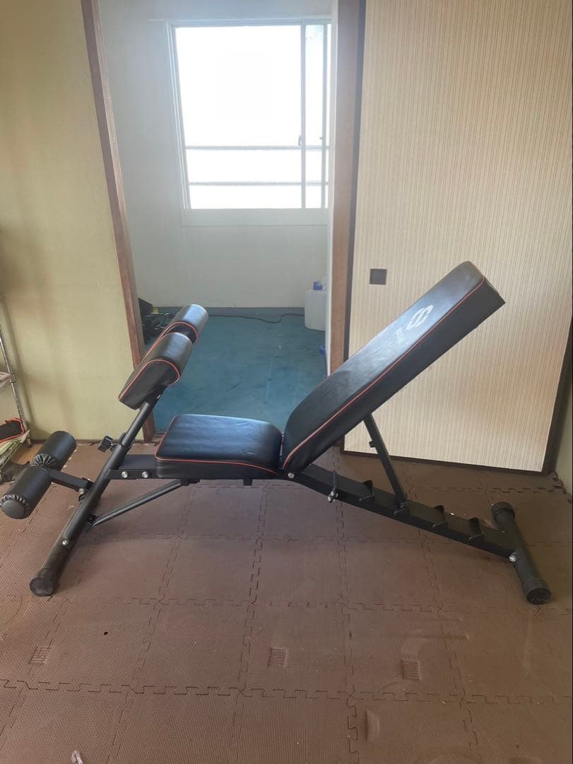 【引取限定・千葉市】総額15万 ホームジムセット一式 IROTEC等 ※発送不可