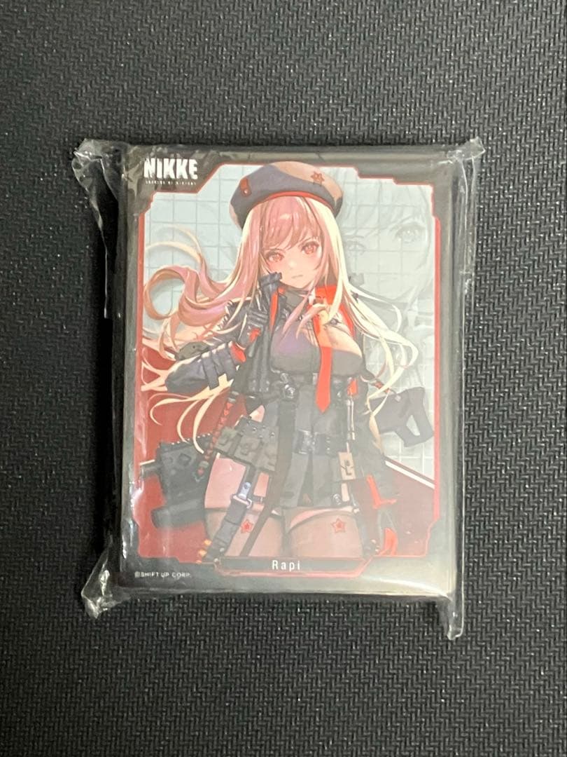 ヴァイス NIKKE ニケ RR以下 + TD 4コン、PR等付き