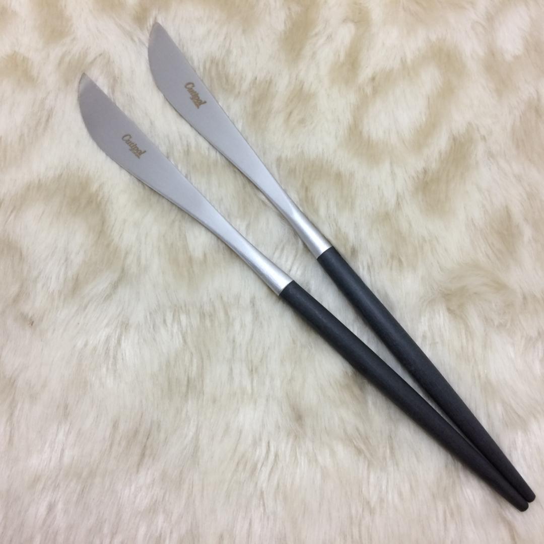 ko　クチポール　GOAブラック＆シルバー×11　シルバーレスト×2