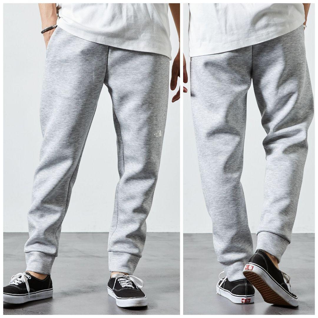 ノースフェイス TNF スウェット 上下セット トレーナー パンツ 新品 XL