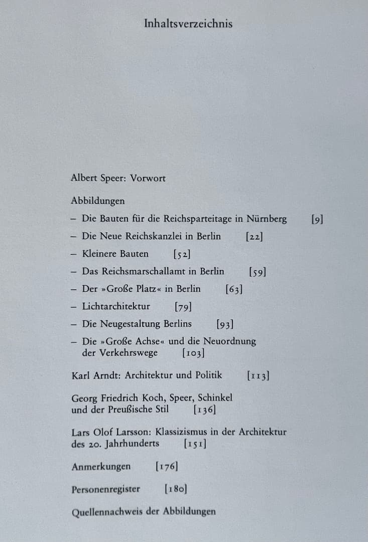 稀少本　 SPEER ARCHITEKTUR　アルベルト・シュペーア