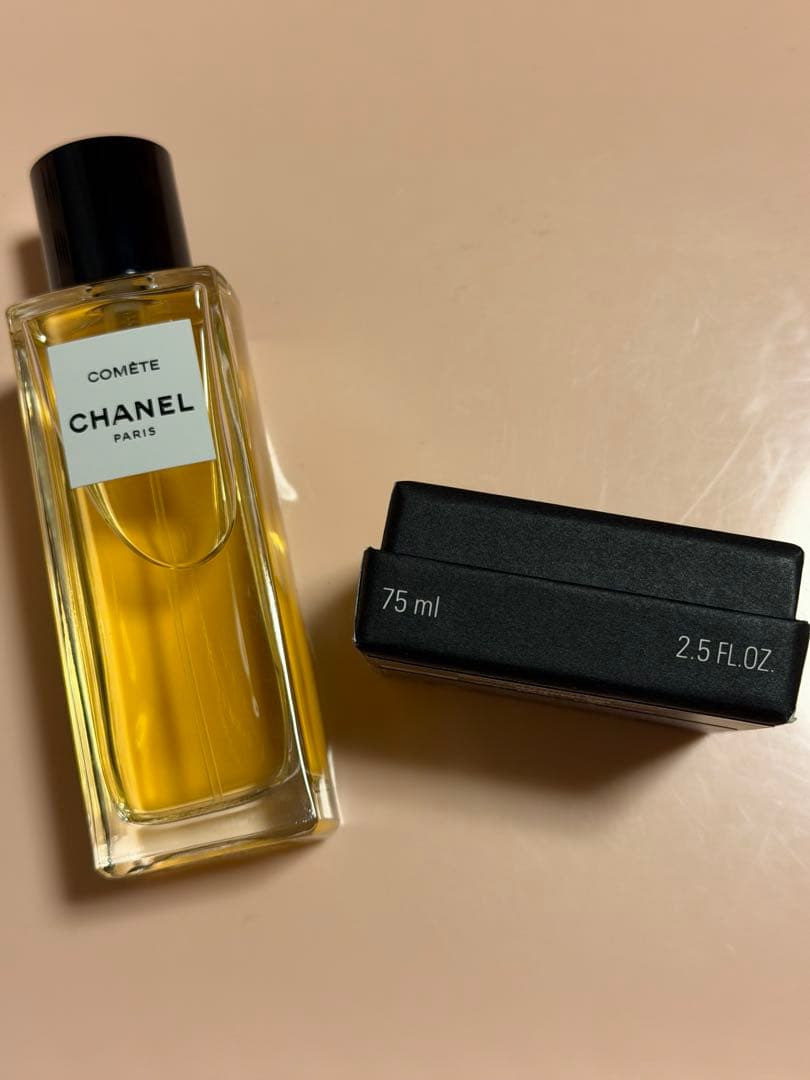 CHANEL シャネル 香水 コメット オードゥ パルファム 75ml