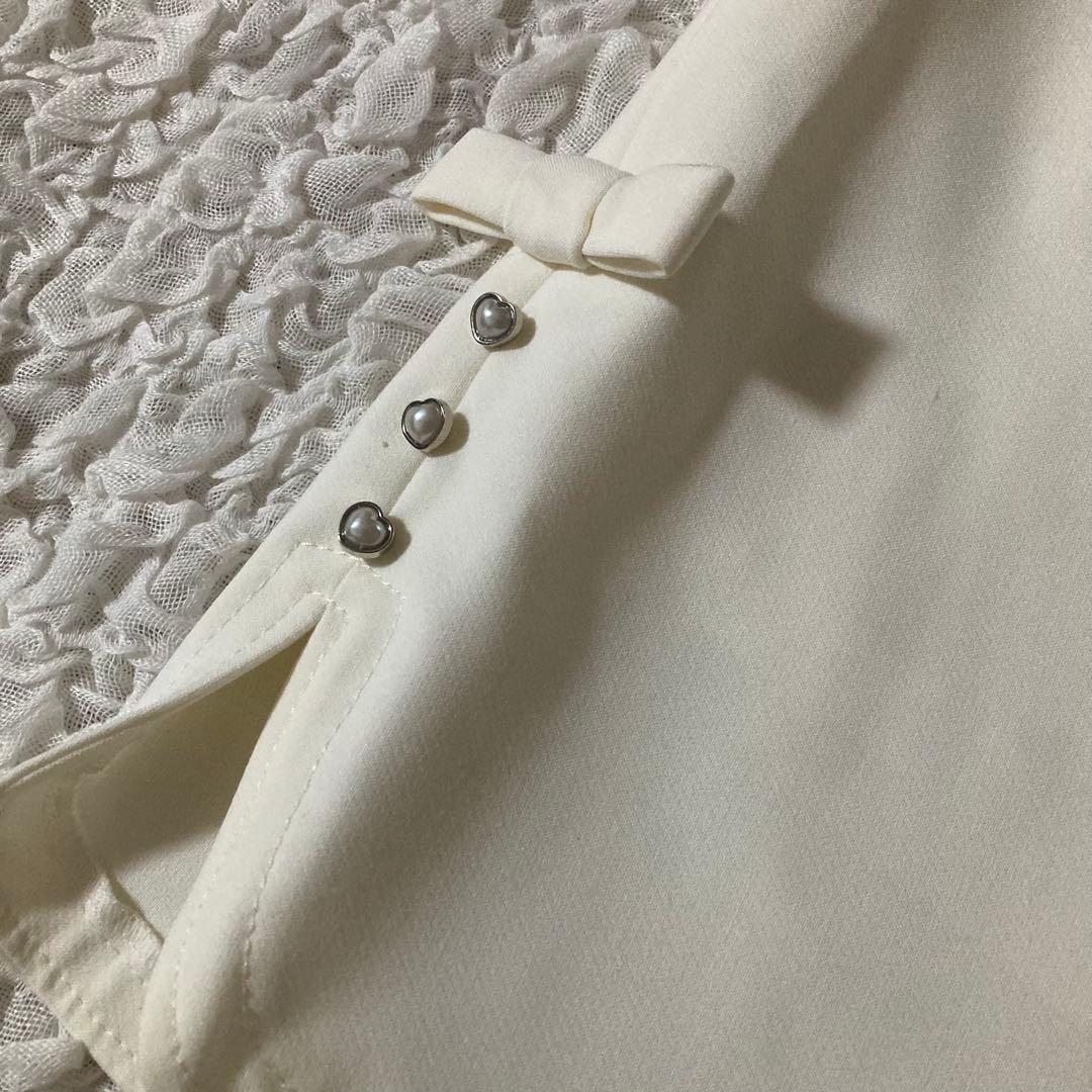 M'S GRACY ガウチョパンツ38