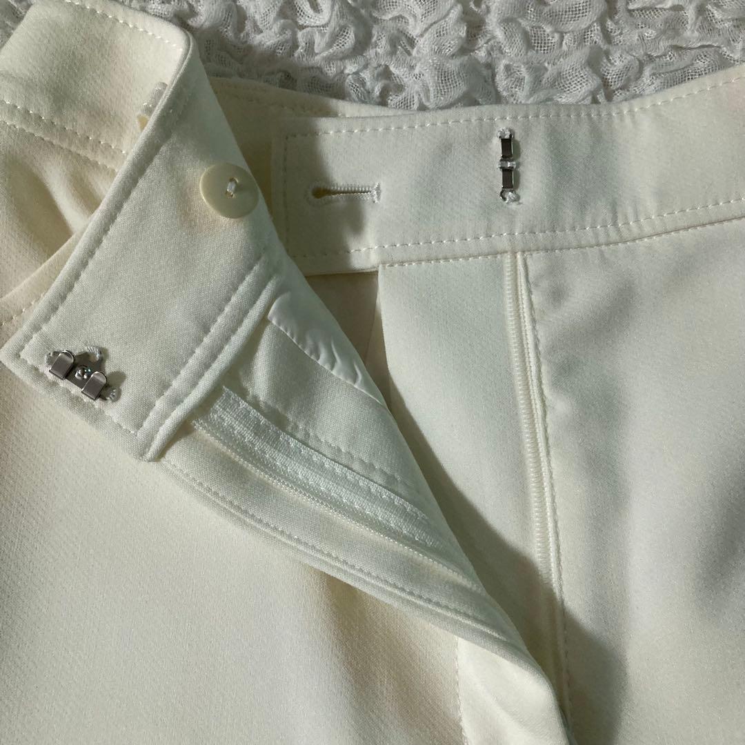 M'S GRACY ガウチョパンツ38