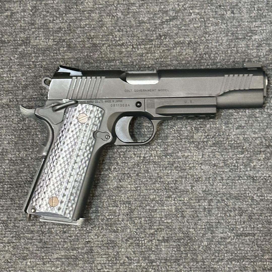 東京マルイ コルト ガバメント M45A1 USMC ガスガン