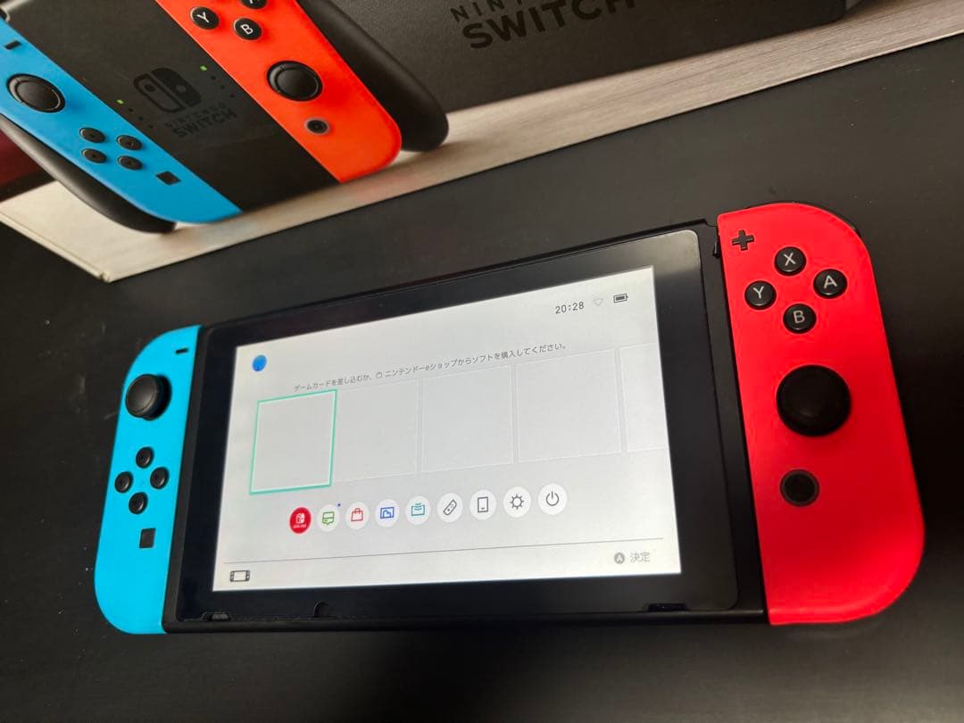 ニンテンドー Nintendo Switch 完品