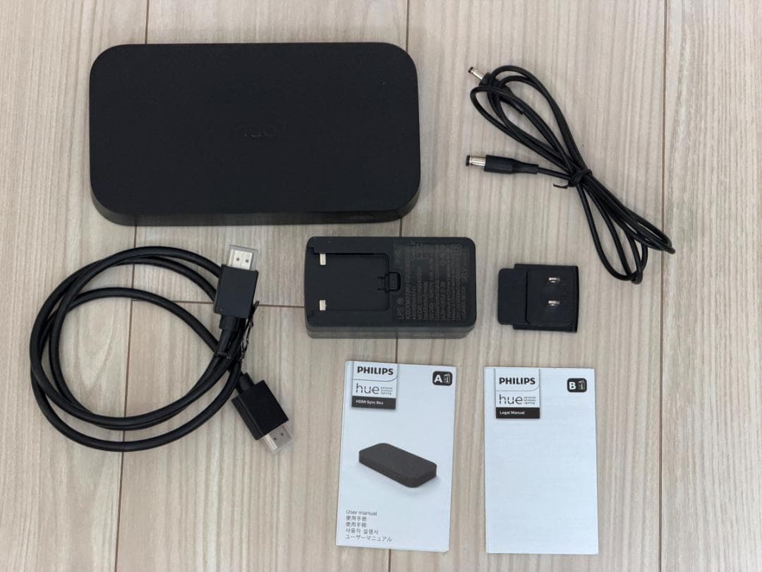 ◾️IKH2730様用◾️Philips Hue HDMI Sync Box