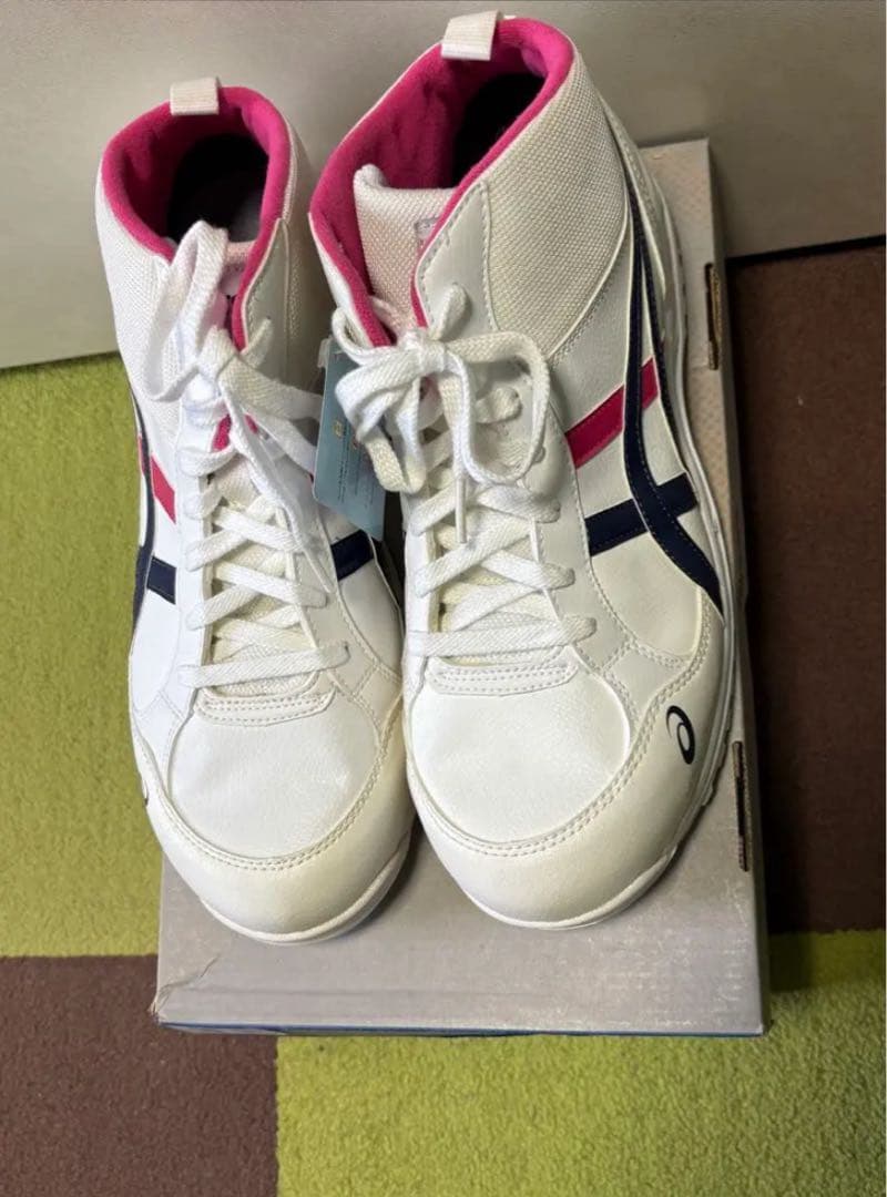 asics 安全靴 5足セット バラ売り不可