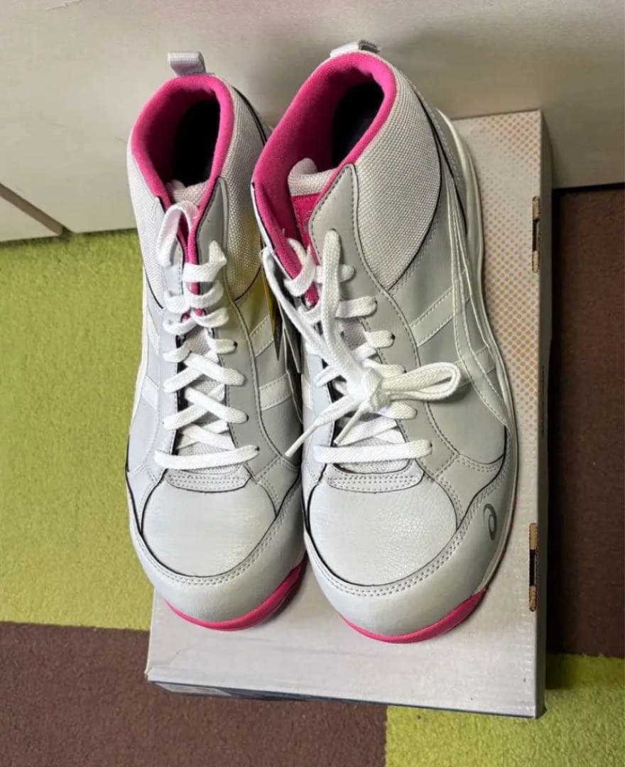 asics 安全靴 5足セット バラ売り不可