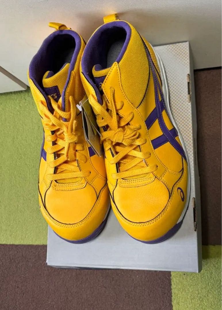 asics 安全靴 5足セット バラ売り不可