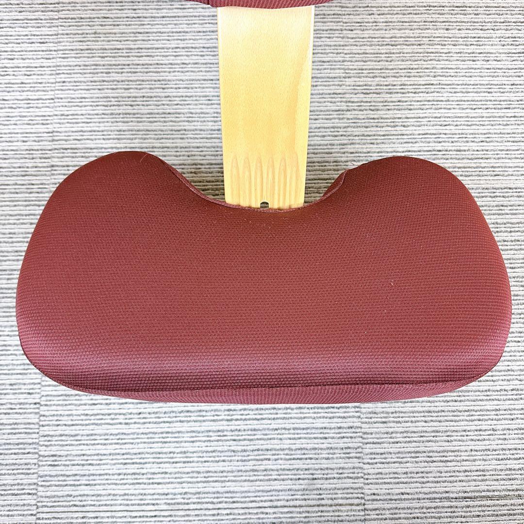 美品 バランスイージー ブラウン 撥水カバー付き サカモトハウス