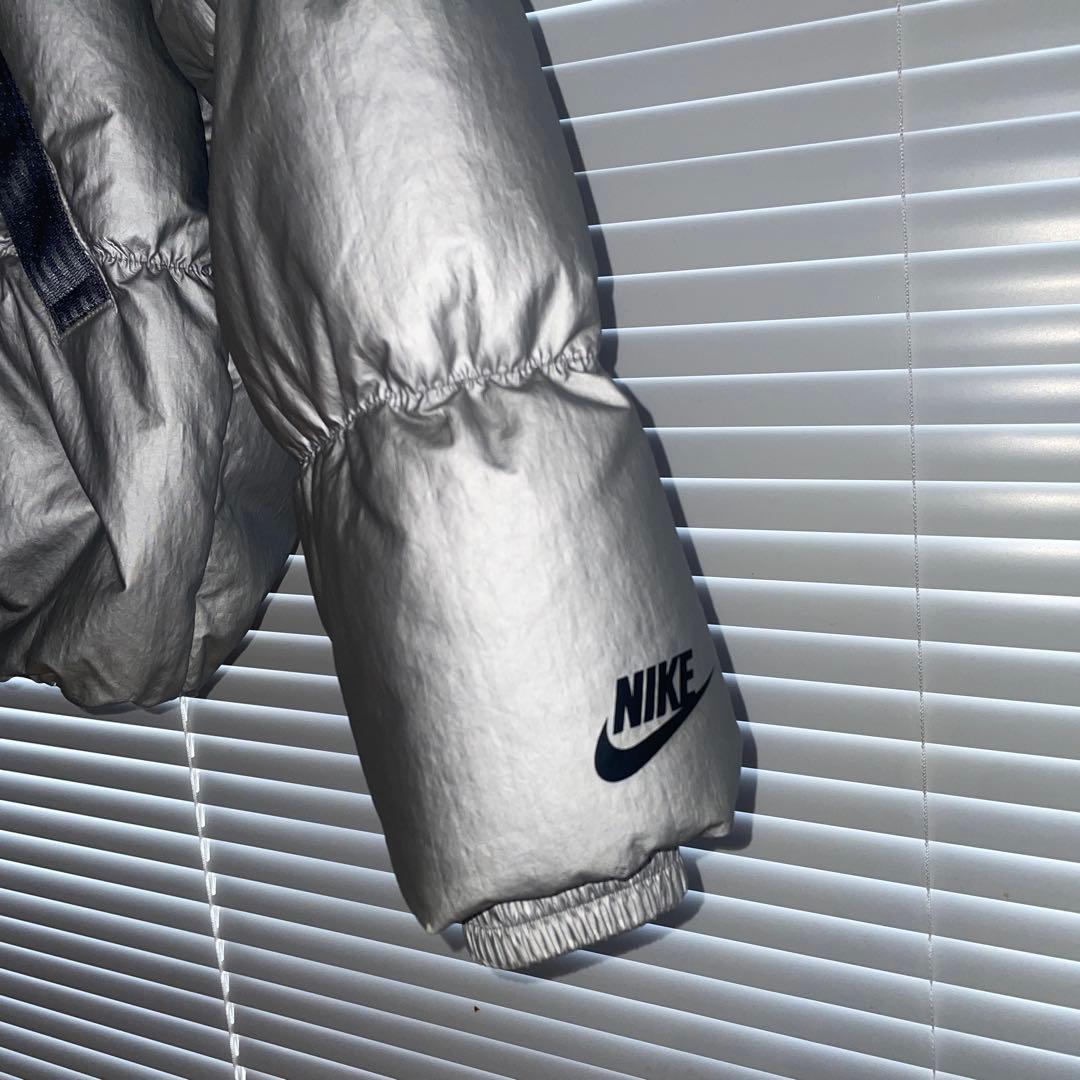 希少美品■NIKEナイキ【M】Down Fill ダウンジャケット フード付き
