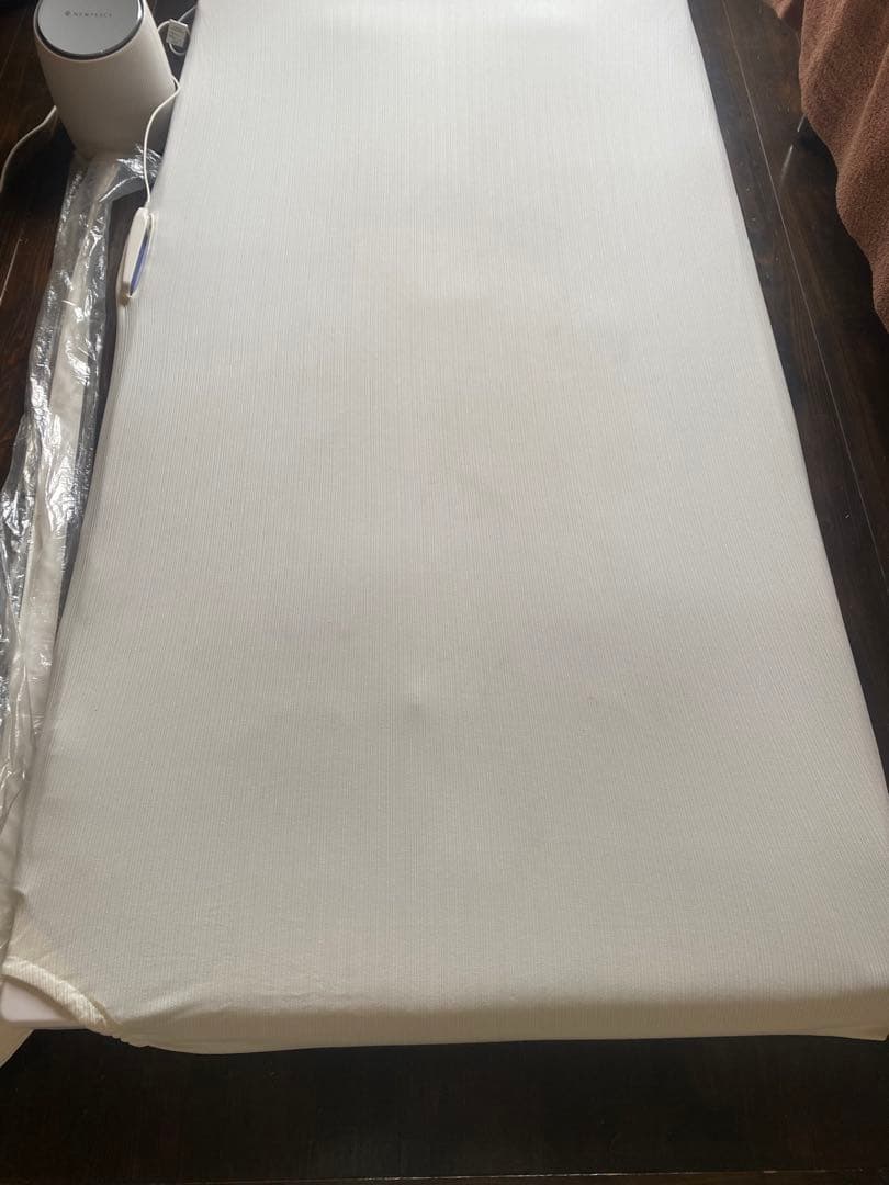 NEWPEACE マットレス シングルサイズ ブラック　モーターのみ