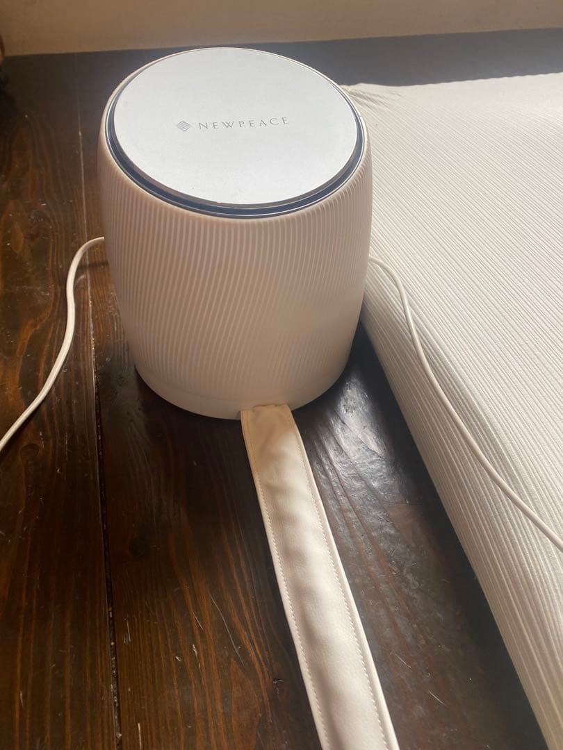 NEWPEACE マットレス シングルサイズ ブラック　モーターのみ