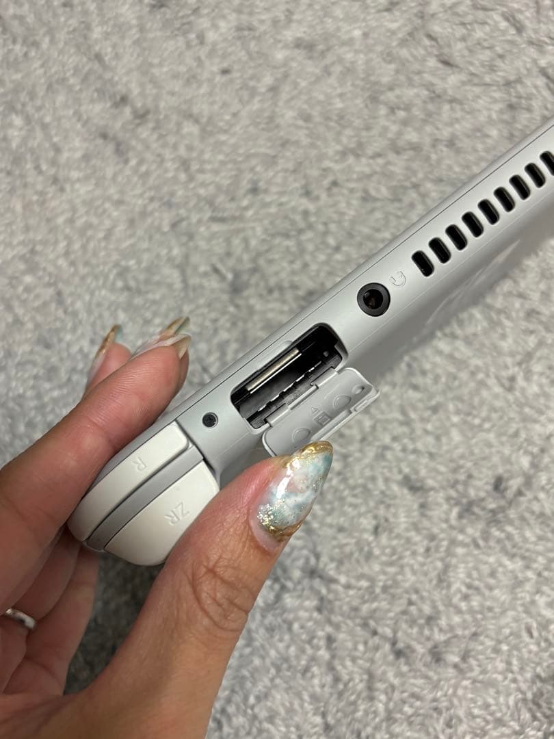 Switch Lite ザシアン・ザマゼンタ