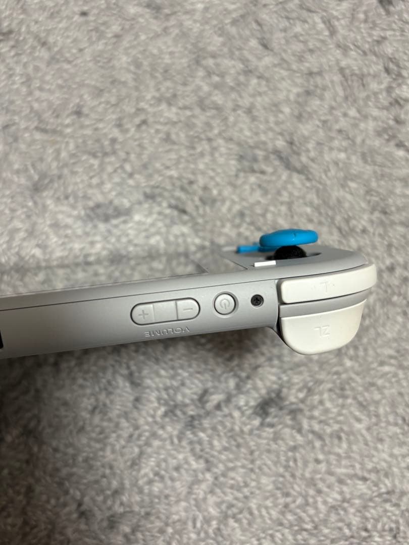 Switch Lite ザシアン・ザマゼンタ