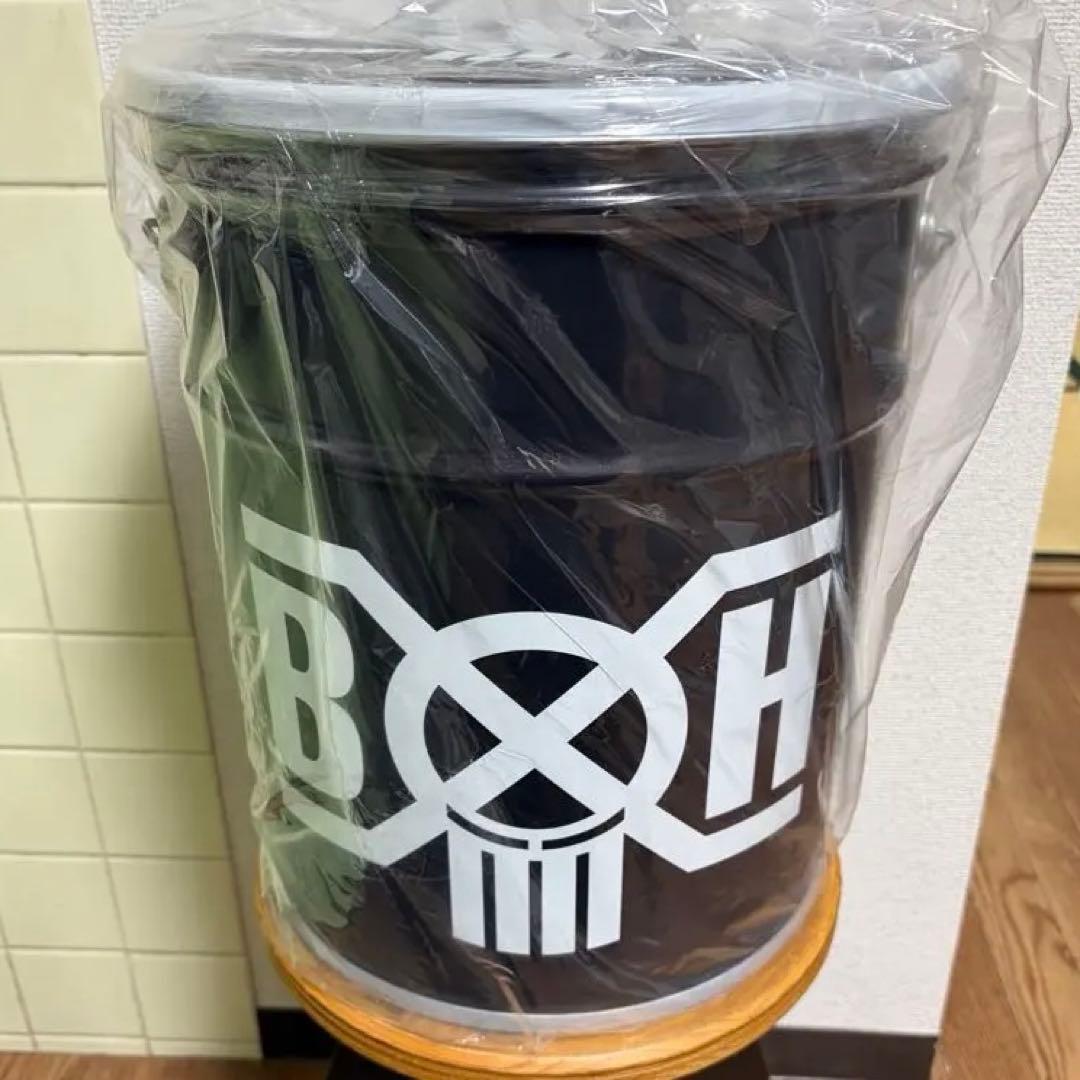 ぬいぐるみ BOUNTY HUNTER SKULL-KUN PLUSH DOLL