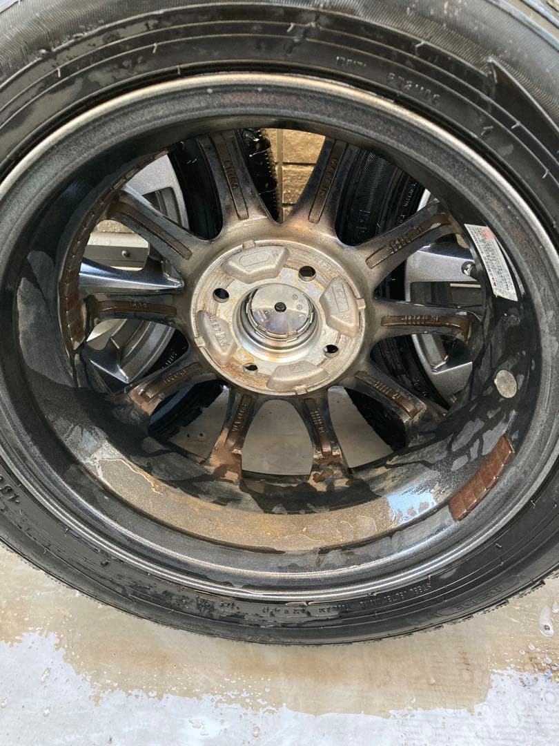 ウィンターマックスWM02 14インチ スタッドレス・ホイール4本セット