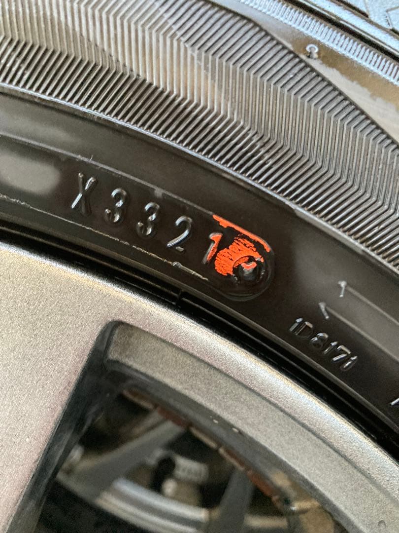 ウィンターマックスWM02 14インチ スタッドレス・ホイール4本セット