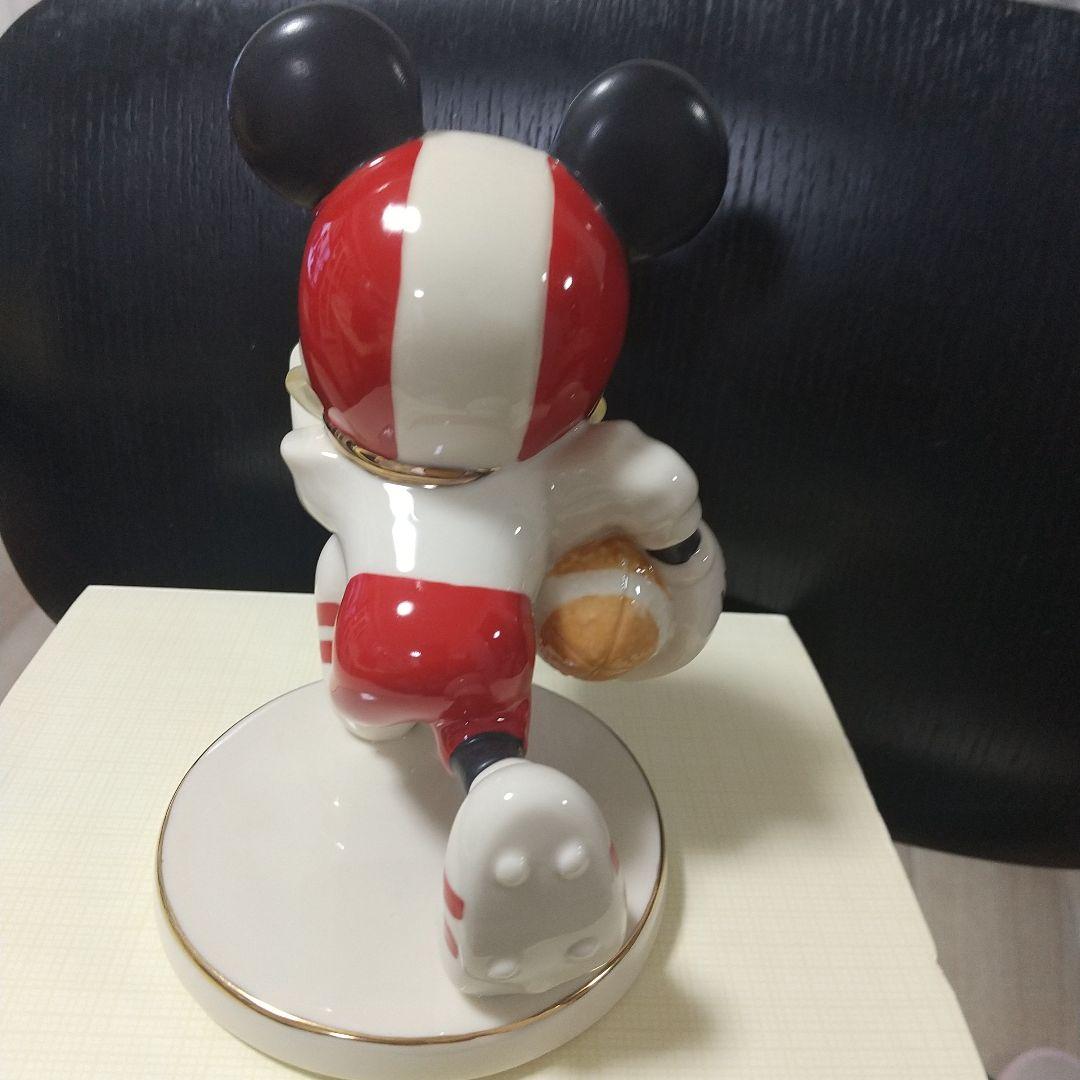 LENOXアメフト ミッキーマウス