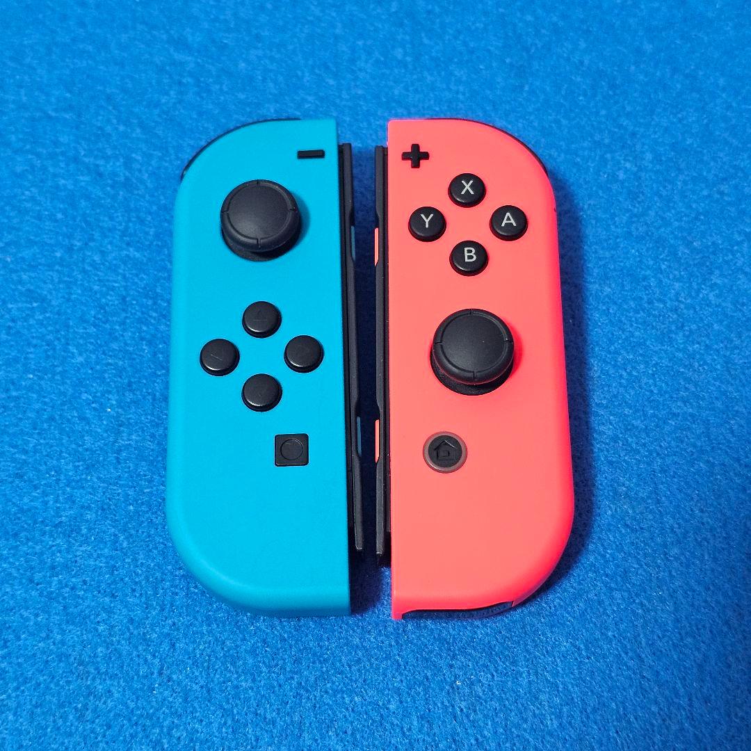 【美品】Nintendo Switch 本体 HAD-S-KABAH