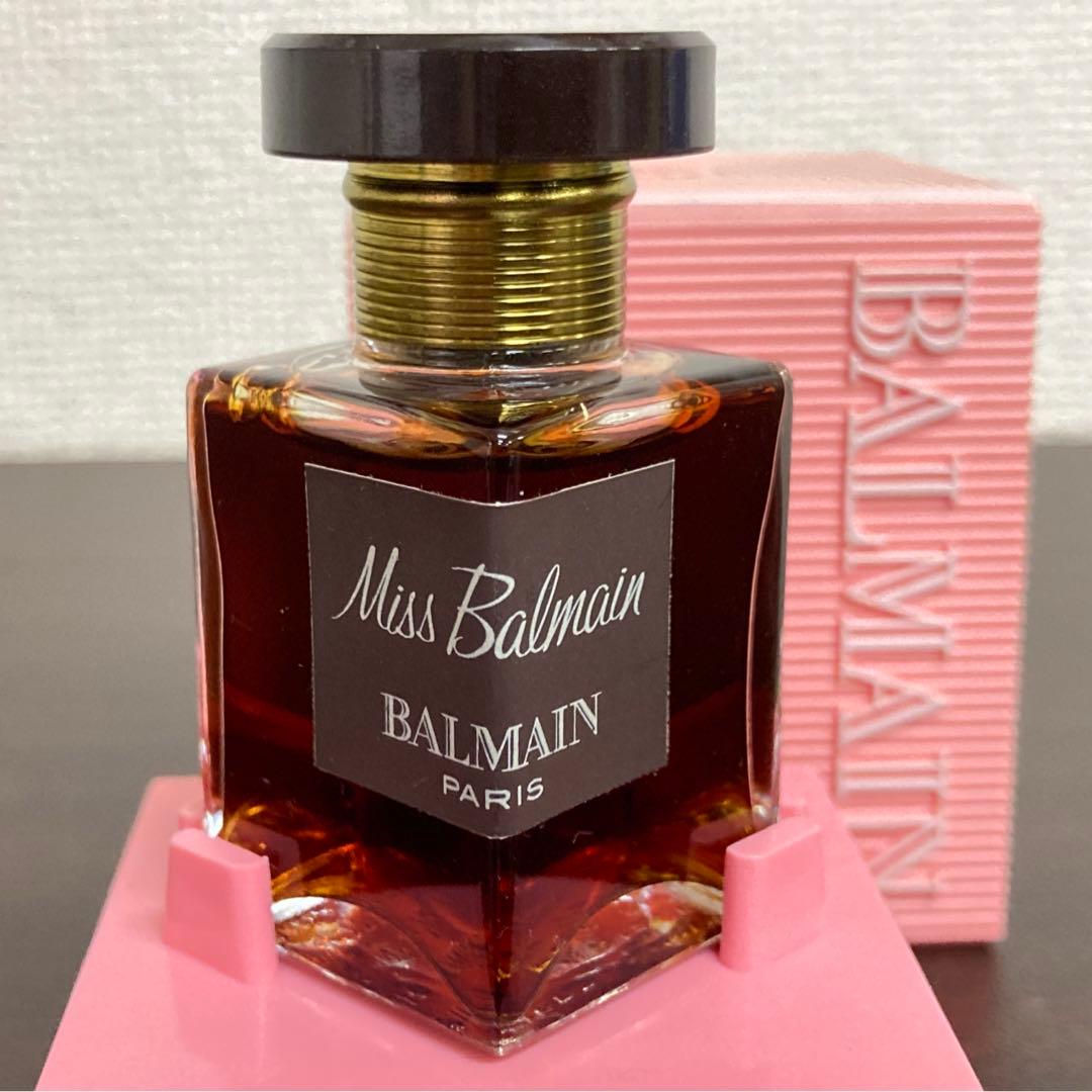 バルマン ミスバルマン パルファム　parfum 14ml 香水 箱付き