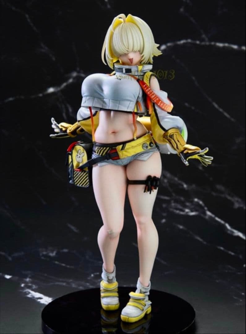 NIKKE エレグ 1/6 ガレージキット ワンフェス ワンダーフェスティバル