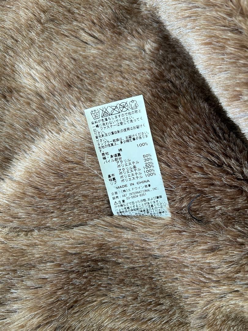 ALPHA アルファTYPE N-1 DECK JACKET デッキ ジャケット