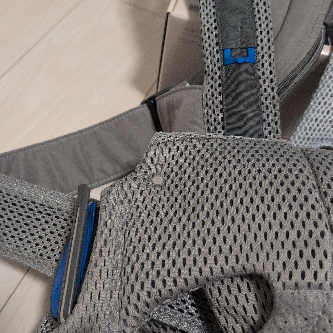 BABYBJÖRN　ベビーキャリアMOVE　エアリーメッシュ 抱っこ紐