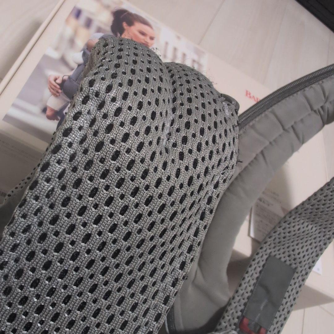 BABYBJÖRN　ベビーキャリアMOVE　エアリーメッシュ 抱っこ紐