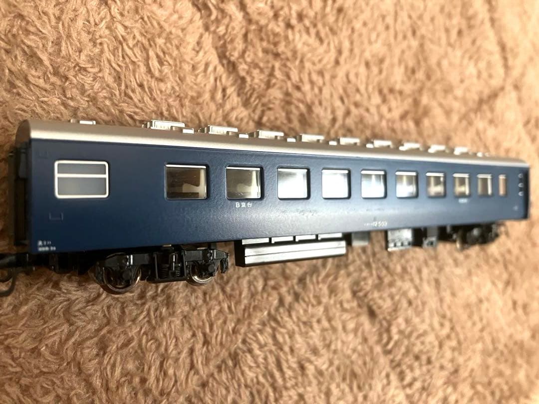 KATO 10系寝台客車　7両セット　夜行急行