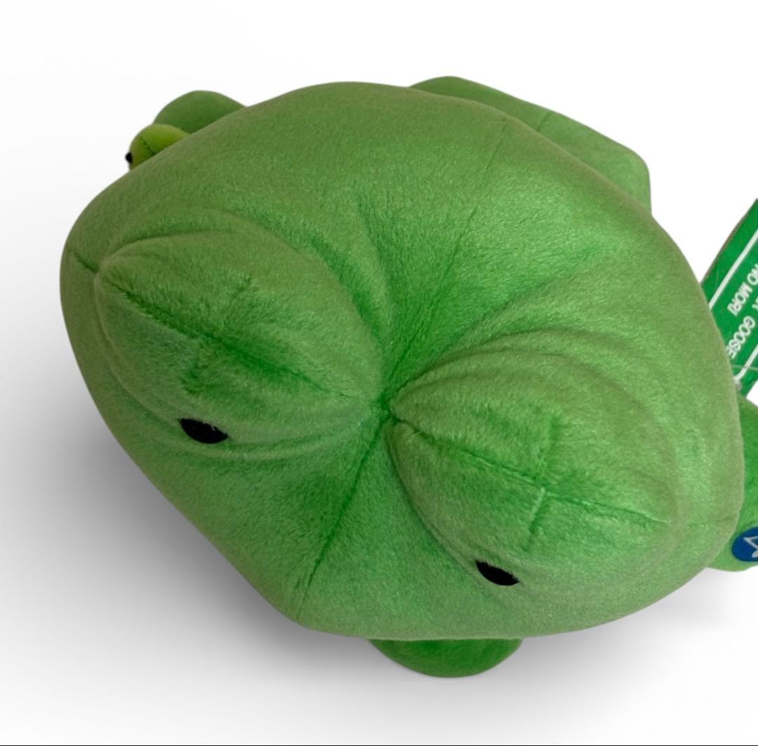 ❤️入手困難品　希少　マザーグースの森110番　足ふりメロディー付きぬいぐるみ