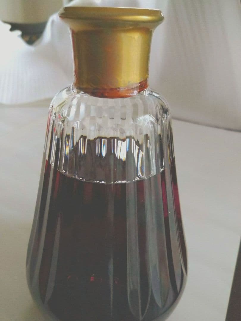 未開栓　CAMUS カミュ カラフェ バカラ　1863