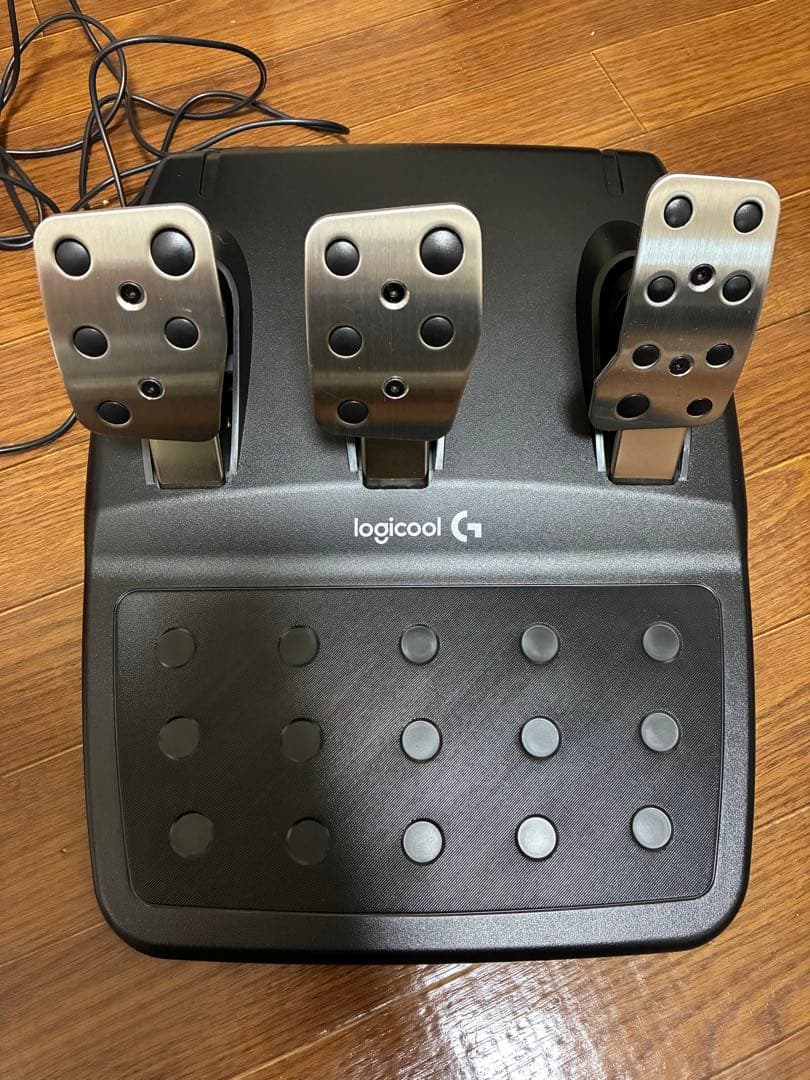 Logicool G29ステアリングコントローラー ハンコン