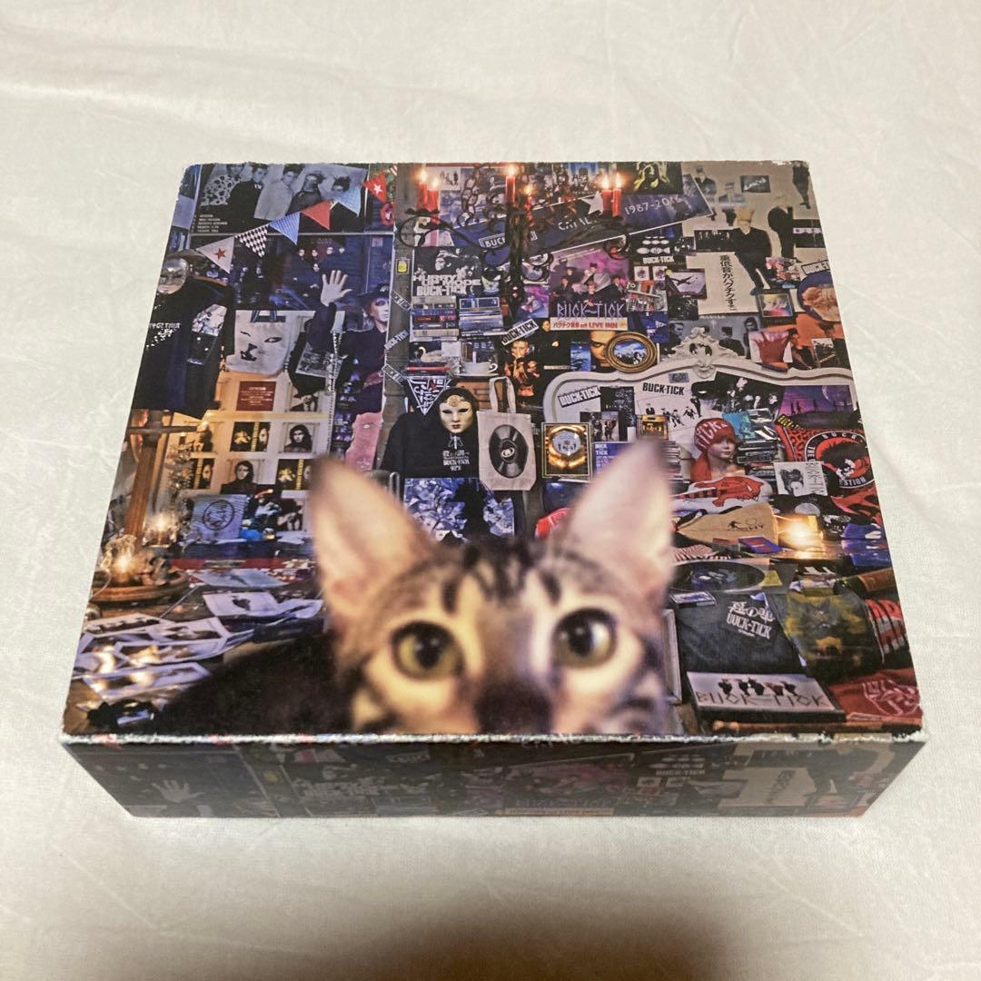 CD BUCK-TICK CATALOGUE 1987-2016 初回限定盤A