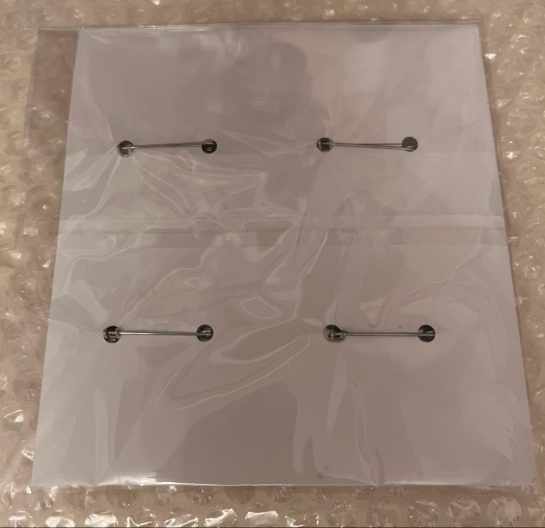 進撃の巨人 ミカサ wit studio 缶バッジ 4点