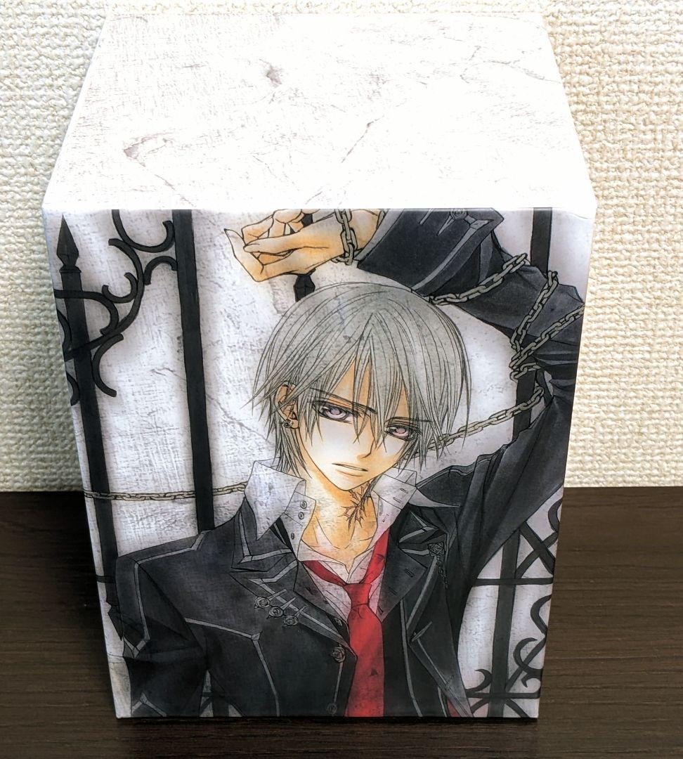ヴァンパイア騎士　1＋2期　全10巻セット DVD