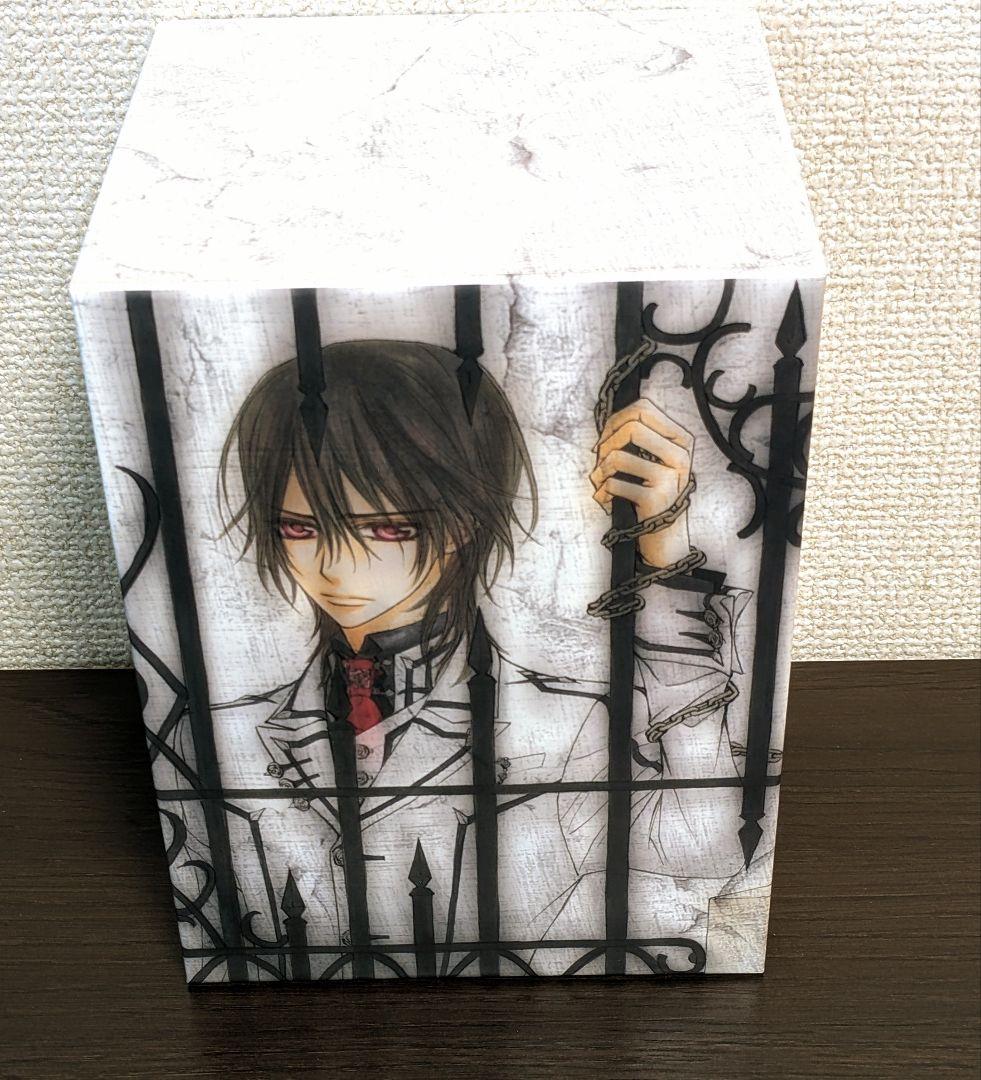 ヴァンパイア騎士　1＋2期　全10巻セット DVD