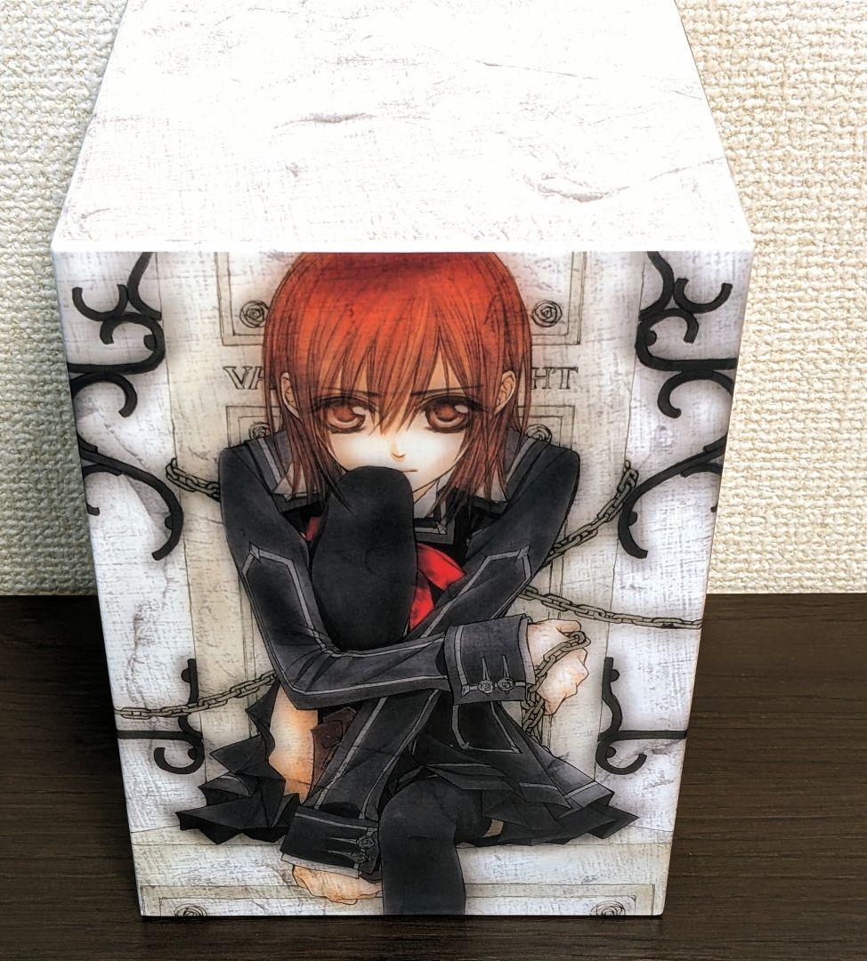 ヴァンパイア騎士　1＋2期　全10巻セット DVD