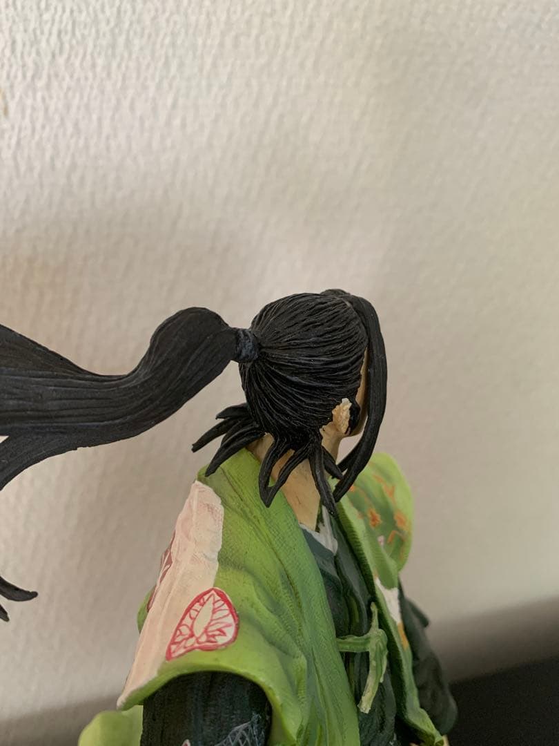 【希少】バガボンド SCULPTURE ARTS 佐々木小次郎