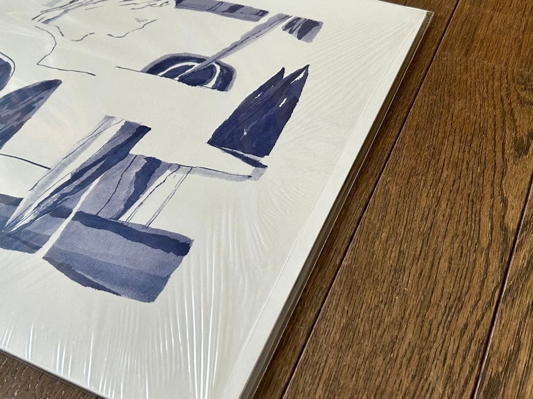 mei ehara / Sway アナログ LP レコード カクバリズム