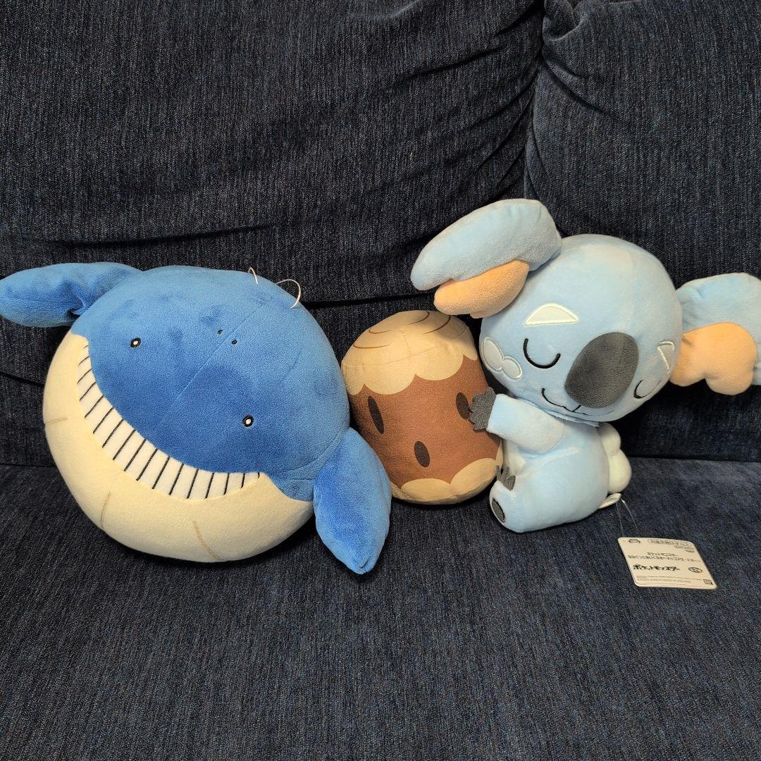 ポケモン ぬいぐるみ 14点セット