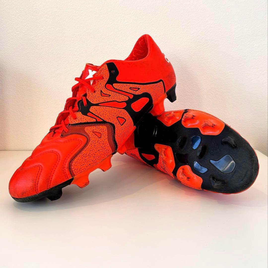 アディダス X15.1 ジャパン HG LE 28.5cm カンガルー エックス