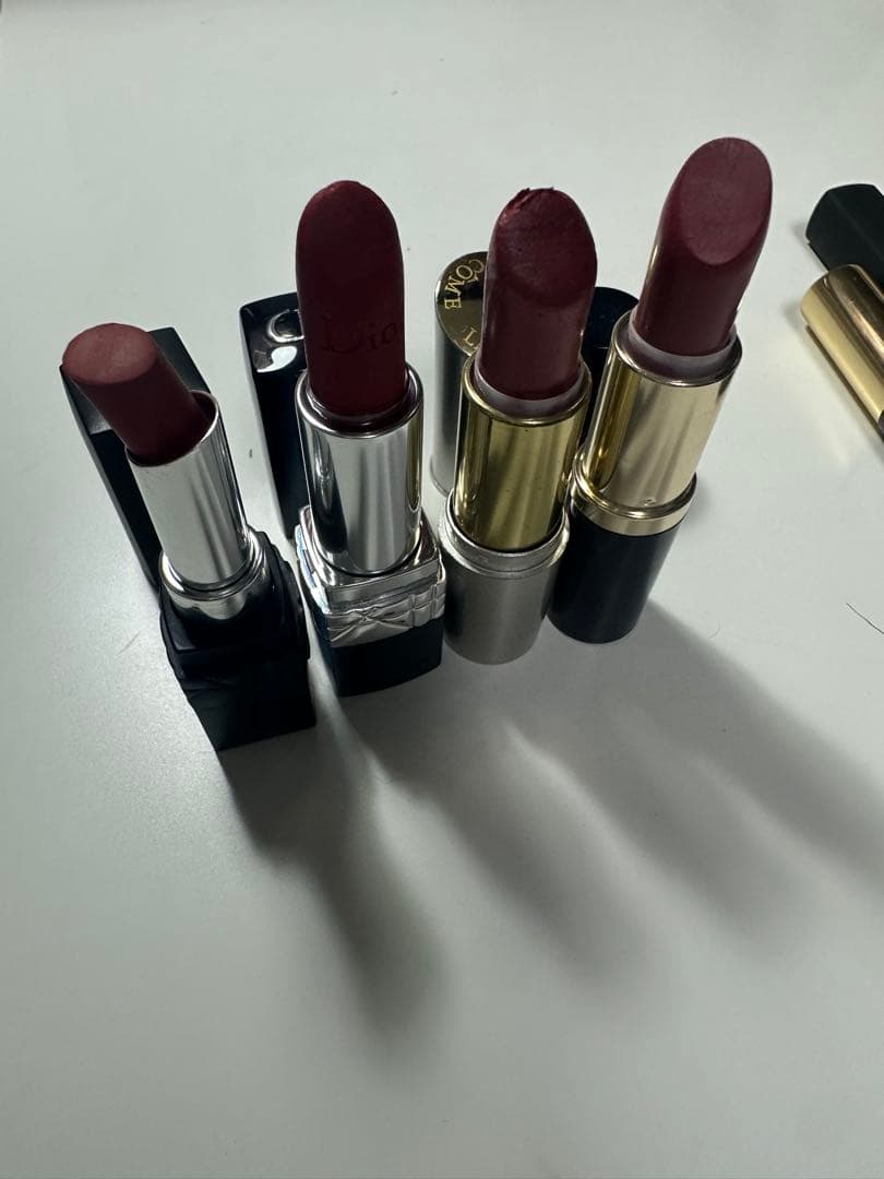 デパコスまとめ売り　 総額約120000円の75%オフ！！