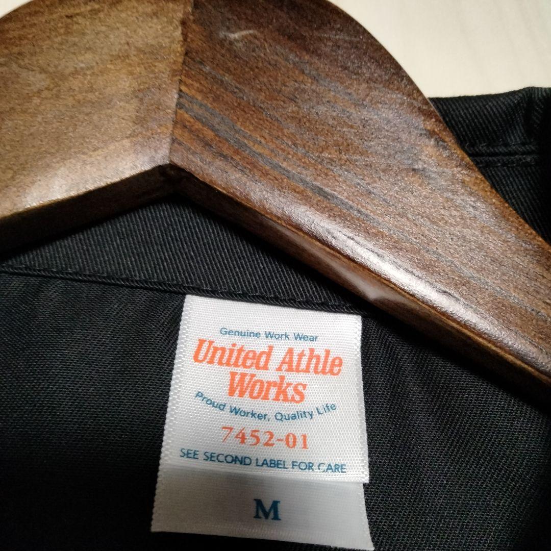 サンボマスター　SQUAREロゴカバーオール コーチジャケット　M