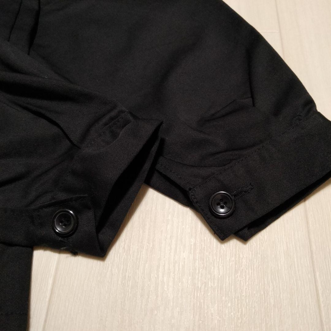 サンボマスター　SQUAREロゴカバーオール コーチジャケット　M