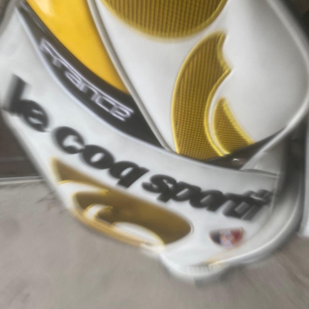 ルコック　キャディーバッグ