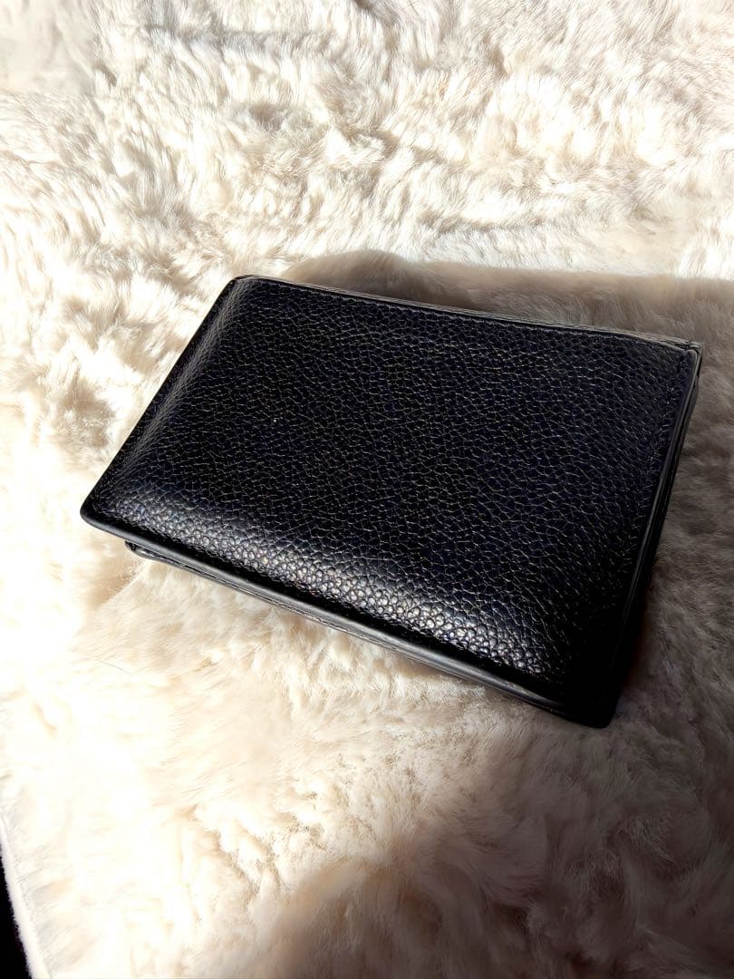 SAINT LAURENT Paris名刺入れ